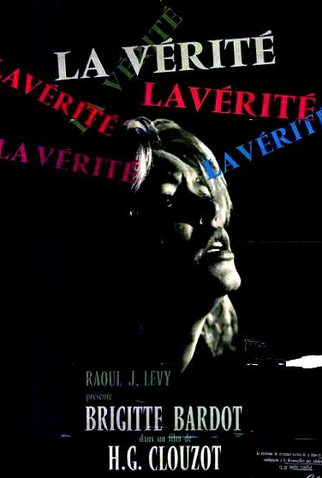 Poster 5 de Filme A Verdade (1960)