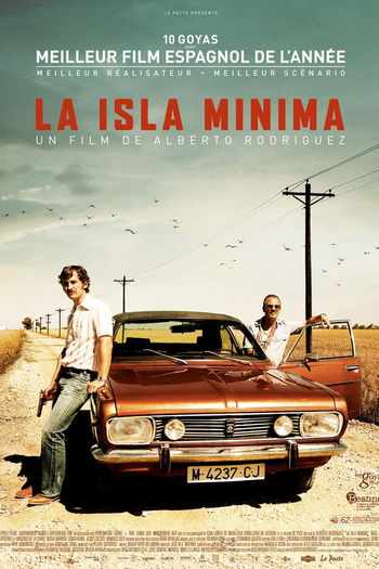  de Filme Pecados Antigos, Longas Sombras (2014)