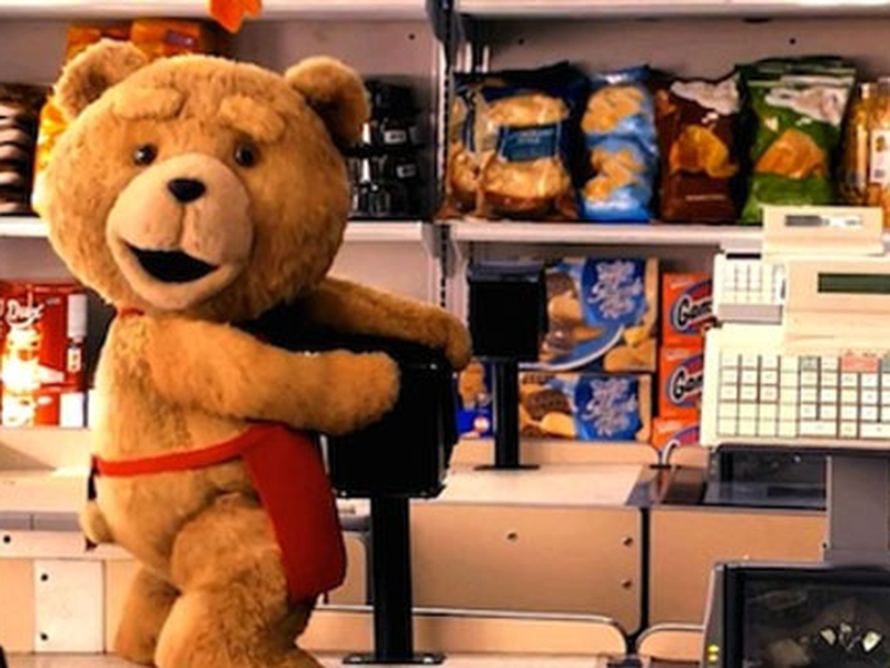 Foto 7 de Ted