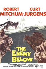 A Raposa do Mar (The Enemy Below)