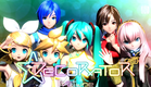 [60fps Full] DECORATOR - Hatsune Miku 初音ミク Project DIVA Arcade English lyrics Romaji subtitles