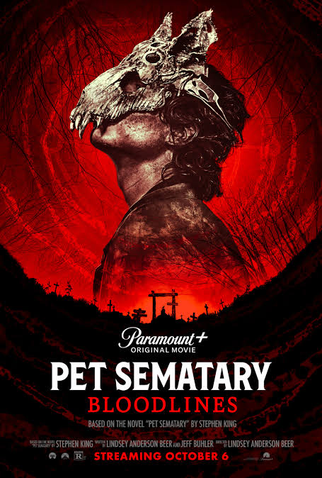 Poster 3 de Filme Cemitério Maldito: A Origem (2023)