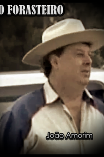 Poster de Curta O Forasteiro (2010)