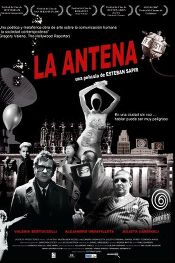  de Filme A Antena (2007)