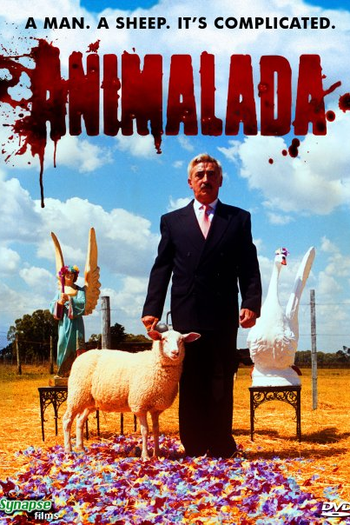 Poster de Filme Animalada - Uma Relação Pansexual (2001)