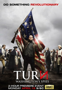 TURN: Os Espiões de Washington (2ª Temporada) (TURN  (Season 2))