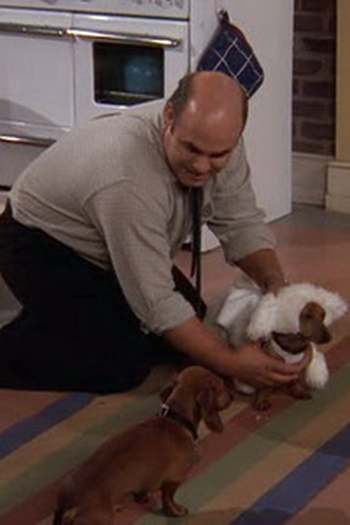 Poster de Episódio Norm Pimps Wiener Dog (1999)