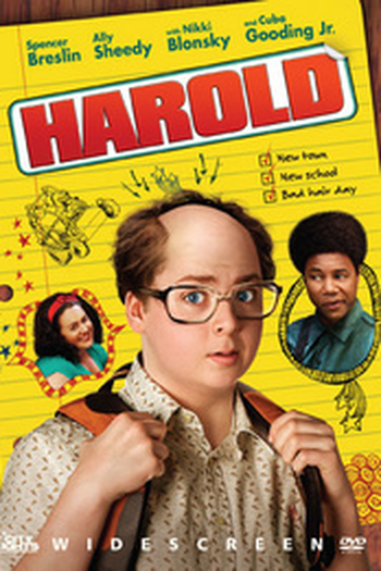 Poster de Filme Harold (2008)