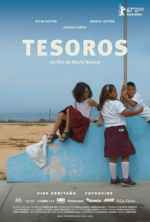 Tesoros - Poster / Capa / Cartaz - Oficial 3
