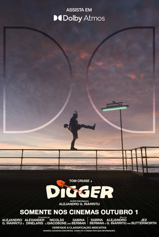Poster 4 de Filme Digger (2026)