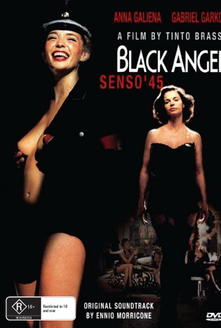 Poster 8 de Filme Luxúria (2002)