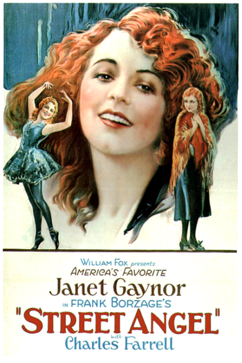  de Filme O Anjo das Ruas (1928)