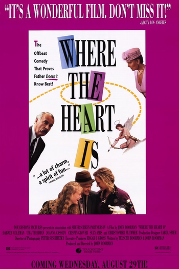  de Filme Onde Está o Coração (1990)
