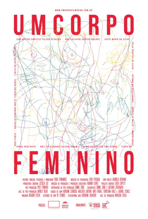 Um Corpo Feminino - Poster / Capa / Cartaz - Oficial 1