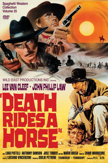  de Filme A Morte Anda a Cavalo (1967)