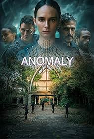 Poster 1 de Curta Anomaly (2022)