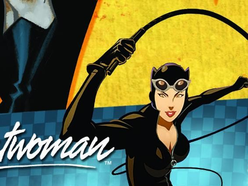 Foto 1 de DC Showcase: Mulher-Gato