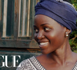Lupita Nyong’o visits her family home and farm in Kenya