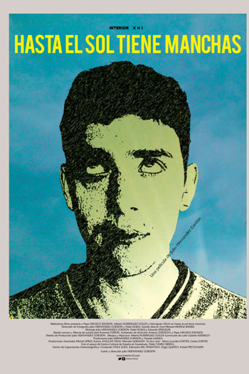 Poster de Filme Até o Sol tem manchas (2012)