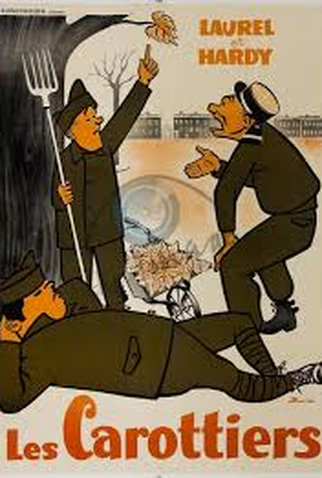 Poster 1 de Filme Les carottiers (1932)