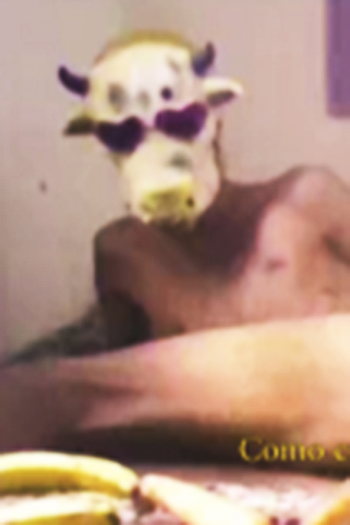 Poster de Curta Tesão de Vaca (2017)