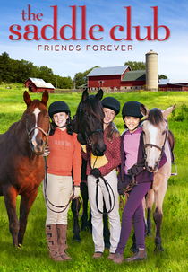 Clube do Galope (The saddle club)