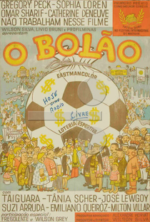 O Bolão - Poster / Capa / Cartaz - Oficial 1