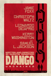 Django Livre - Poster / Capa / Cartaz - Oficial 18