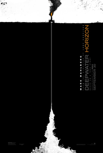 Horizonte Profundo: Desastre no Golfo - Poster / Capa / Cartaz - Oficial 11