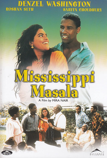Mississippi Masala - Poster / Capa / Cartaz - Oficial 5