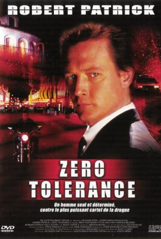 Poster 1 de Filme Tolerância Zero (1994)