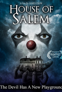 House of Salem - Poster / Capa / Cartaz - Oficial 2
