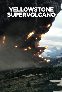 Yellowstone: Super Vulcão - Poster / Capa / Cartaz - Oficial 4