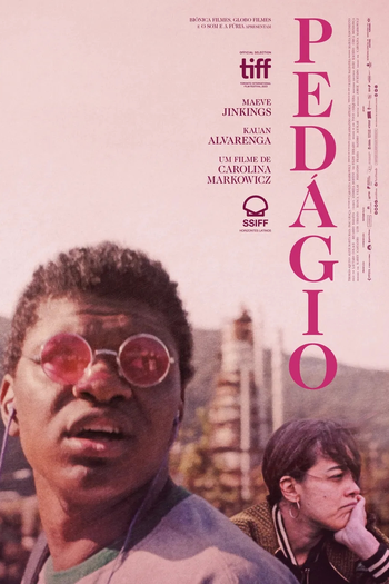  de Filme Pedágio (2023)