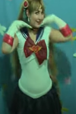 Sailor Moon Cosplay (Sailor Moon Cosplay)