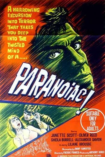  de Filme Paranóico (1963)