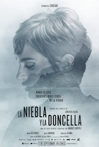 Poster 6 de Filme La niebla y la doncella (2017)