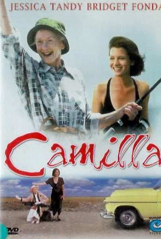 Poster 2 de Filme Camilla (None)