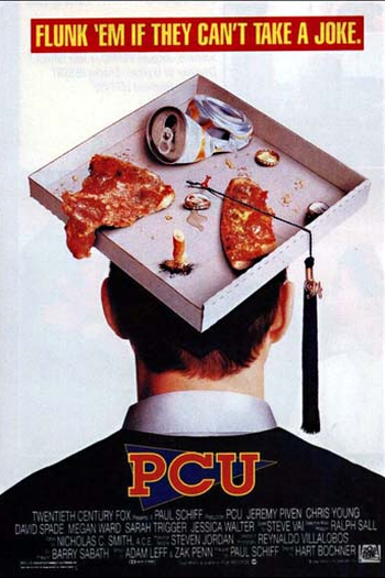  de Filme U.M.A.: Universidade Muito Animal (1994)