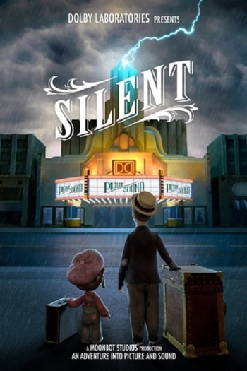 Poster de Curta Silent (2014)