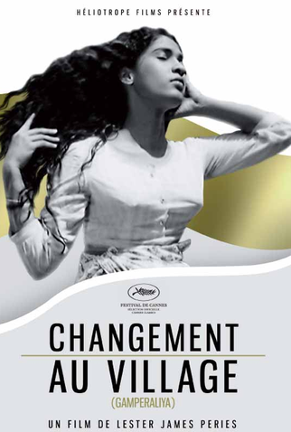 Poster 1 de Filme Gamperaliya (1963)