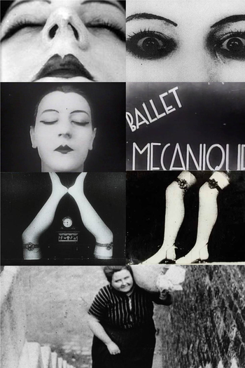  de Curta Balé Mecânico (1924)