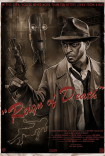 Reign of Death - Poster / Capa / Cartaz - Oficial 1
