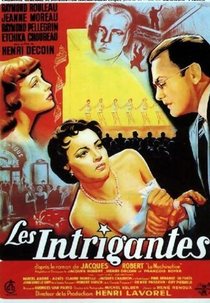 Les intrigantes  (Les intrigantes)