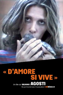 D'amore si Vive - Poster / Capa / Cartaz - Oficial 2