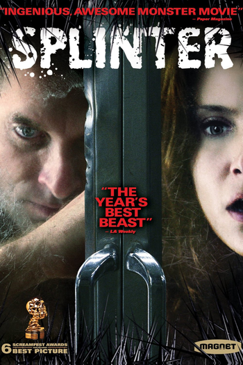  de Filme Espinhos (2008)