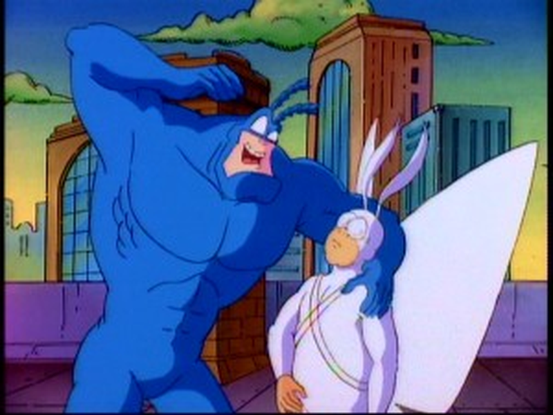 Foto 1 de The Tick (1ª Temporada)