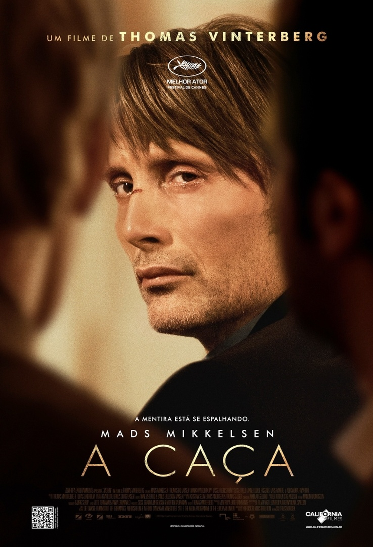Crítica: A Caça (2012)