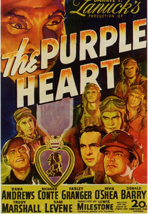 Mais Forte Que a Vida (The Purple Heart)