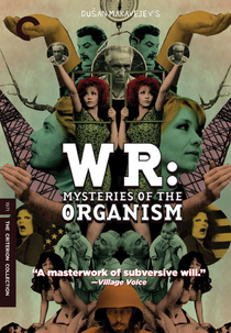 W.R. - Mistérios do Organismo (W.R. - Misterije organizma)